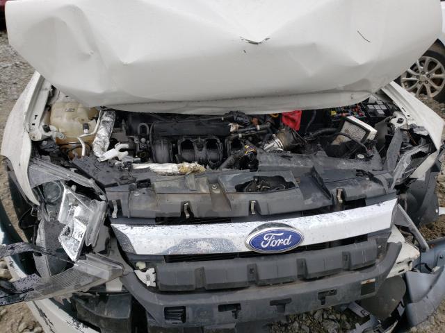 Photo 6 VIN: 3FAHP0HA1CR254242 - FORD FUSION SE 