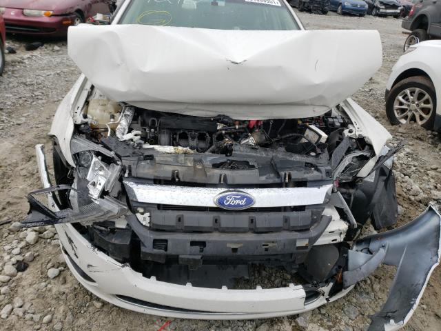 Photo 8 VIN: 3FAHP0HA1CR254242 - FORD FUSION SE 