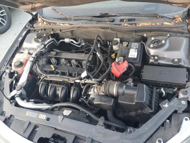 Photo 10 VIN: 3FAHP0HA1CR254290 - FORD FUSION SE 