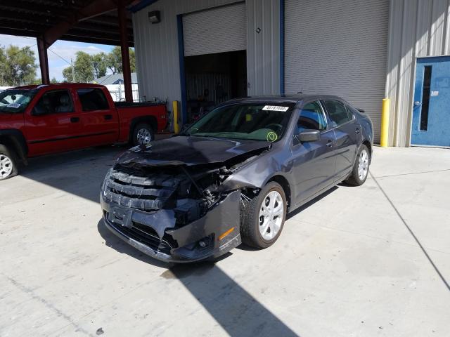 Photo 1 VIN: 3FAHP0HA1CR260929 - FORD FUSION SE 