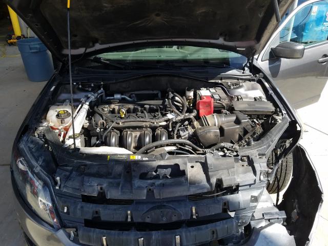 Photo 6 VIN: 3FAHP0HA1CR260929 - FORD FUSION SE 