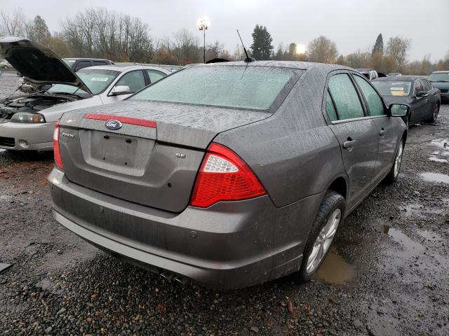 Photo 3 VIN: 3FAHP0HA1CR263412 - FORD FUSION SE 