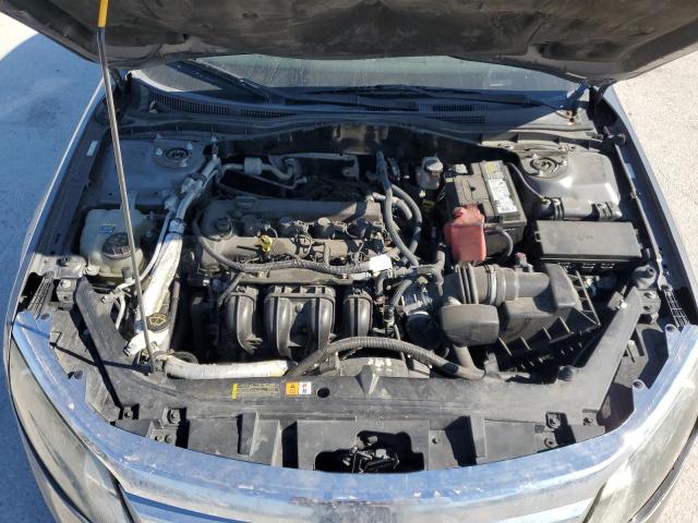 Photo 10 VIN: 3FAHP0HA1CR263622 - FORD FUSION SE 