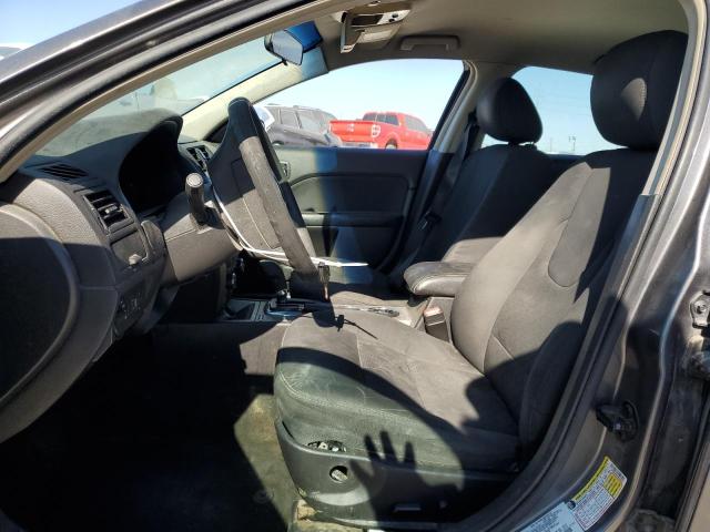 Photo 6 VIN: 3FAHP0HA1CR263622 - FORD FUSION SE 