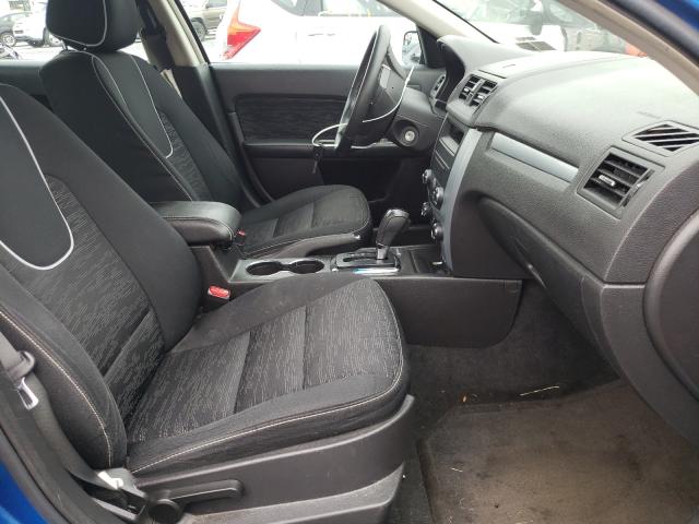 Photo 4 VIN: 3FAHP0HA1CR267377 - FORD FUSION SE 