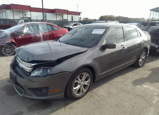 Photo 1 VIN: 3FAHP0HA1CR272398 - FORD FUSION 