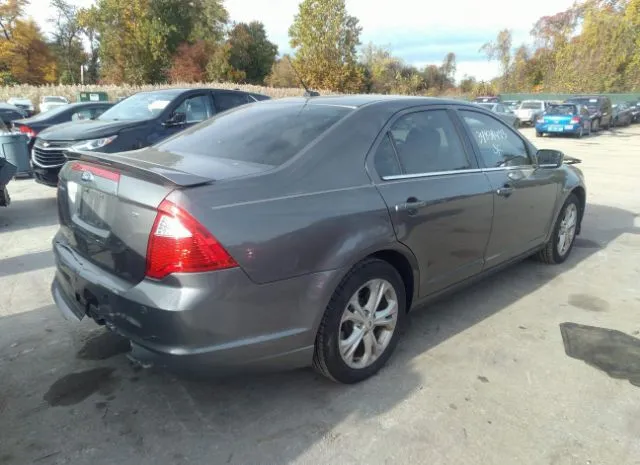 Photo 3 VIN: 3FAHP0HA1CR272398 - FORD FUSION 