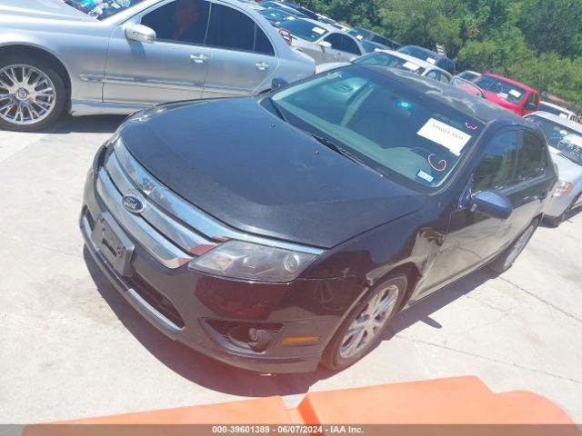 Photo 1 VIN: 3FAHP0HA1CR273566 - FORD FUSION 