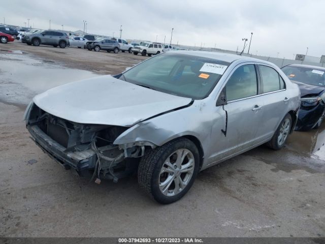 Photo 1 VIN: 3FAHP0HA1CR283336 - FORD FUSION 