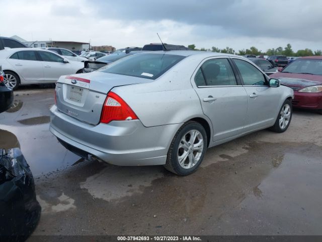 Photo 3 VIN: 3FAHP0HA1CR283336 - FORD FUSION 