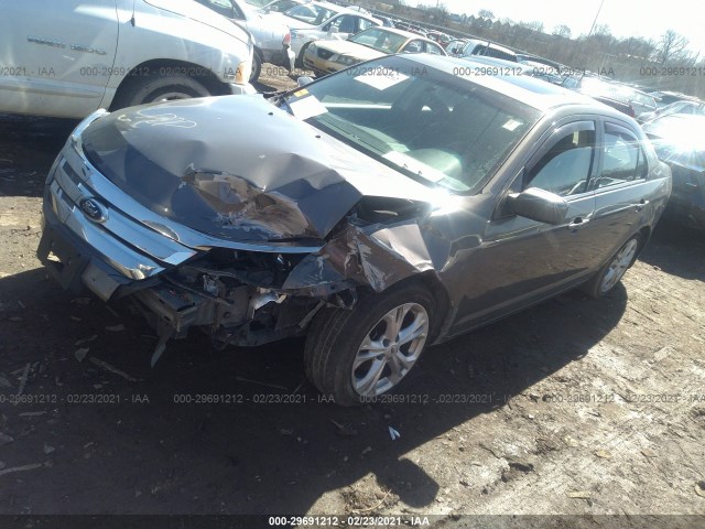 Photo 1 VIN: 3FAHP0HA1CR288424 - FORD FUSION 