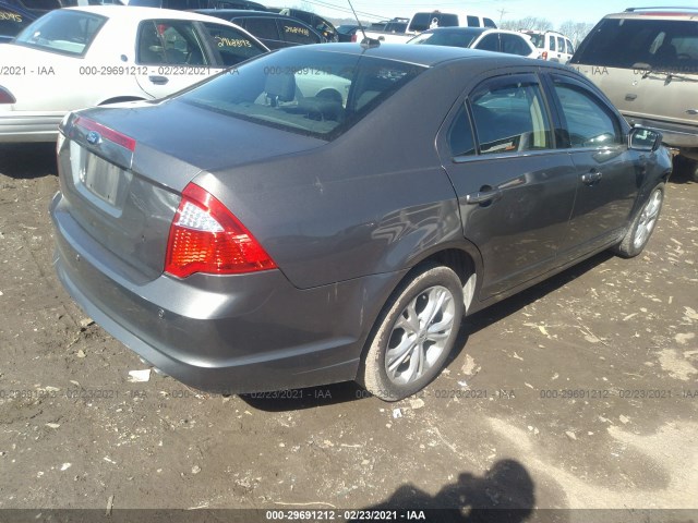 Photo 3 VIN: 3FAHP0HA1CR288424 - FORD FUSION 