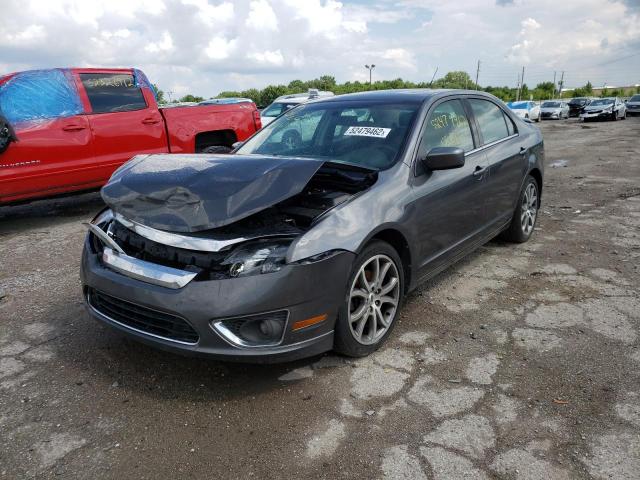 Photo 1 VIN: 3FAHP0HA1CR298676 - FORD FUSION SE 