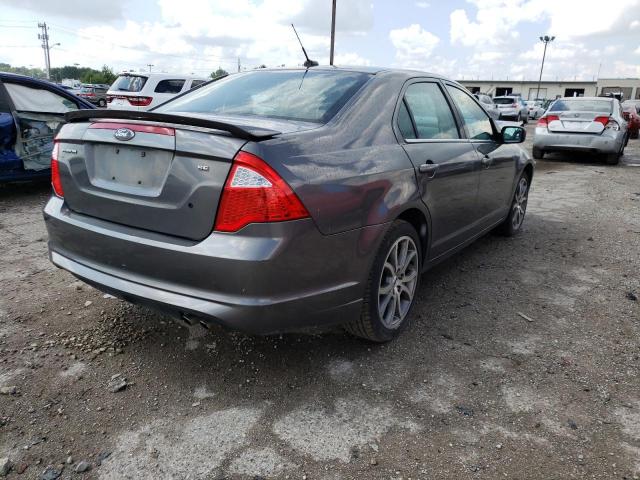 Photo 3 VIN: 3FAHP0HA1CR298676 - FORD FUSION SE 