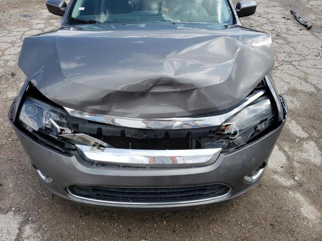 Photo 6 VIN: 3FAHP0HA1CR298676 - FORD FUSION SE 