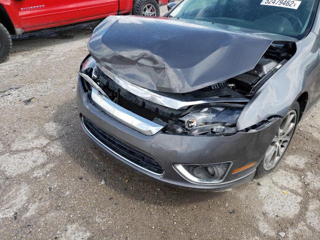 Photo 8 VIN: 3FAHP0HA1CR298676 - FORD FUSION SE 