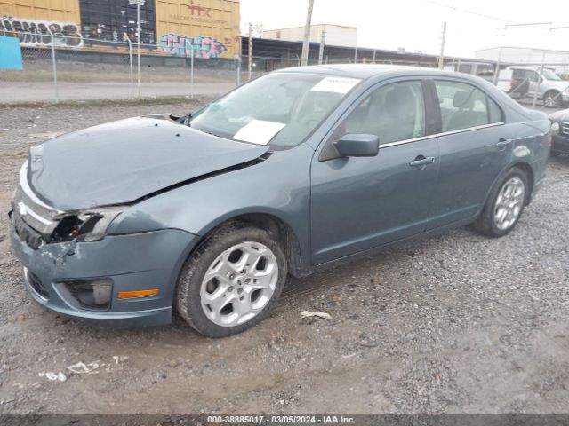 Photo 1 VIN: 3FAHP0HA1CR298807 - FORD FUSION 