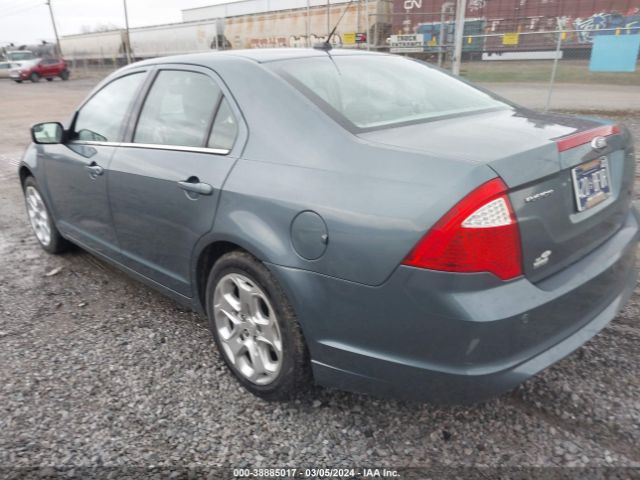 Photo 2 VIN: 3FAHP0HA1CR298807 - FORD FUSION 