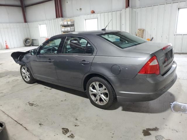 Photo 1 VIN: 3FAHP0HA1CR299973 - FORD FUSION SE 