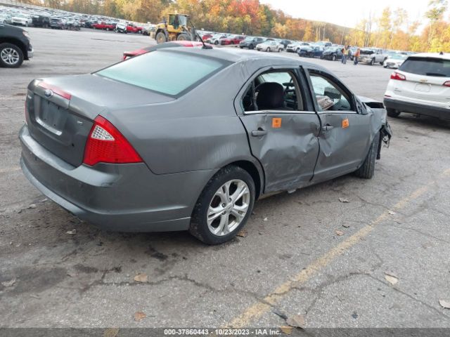 Photo 3 VIN: 3FAHP0HA1CR306176 - FORD FUSION 