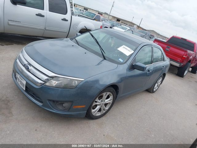 Photo 1 VIN: 3FAHP0HA1CR306260 - FORD FUSION 