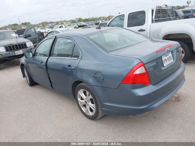 Photo 2 VIN: 3FAHP0HA1CR306260 - FORD FUSION 