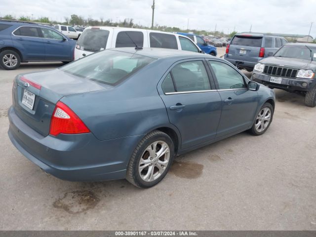 Photo 3 VIN: 3FAHP0HA1CR306260 - FORD FUSION 