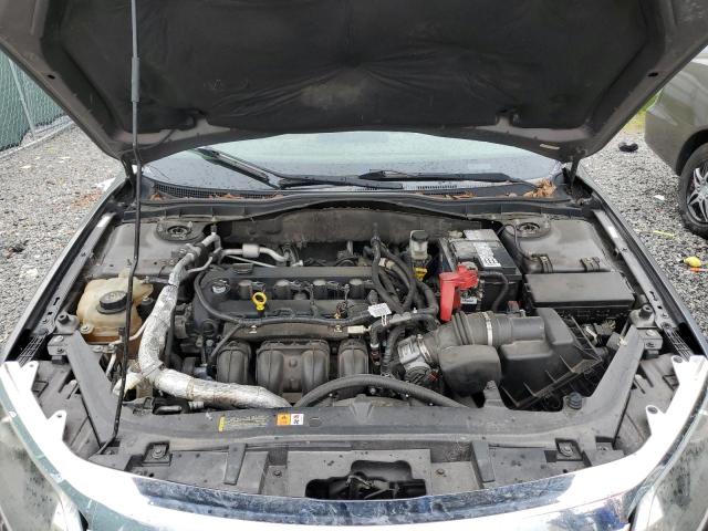 Photo 10 VIN: 3FAHP0HA1CR306629 - FORD FUSION 