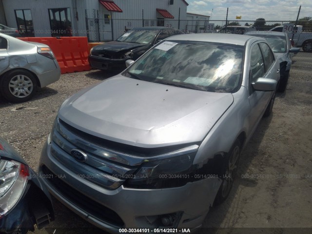 Photo 1 VIN: 3FAHP0HA1CR309031 - FORD FUSION 