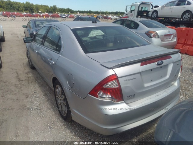 Photo 2 VIN: 3FAHP0HA1CR309031 - FORD FUSION 