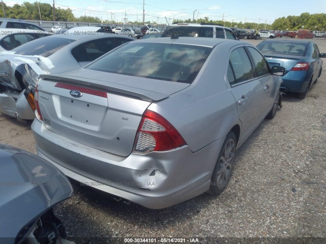 Photo 3 VIN: 3FAHP0HA1CR309031 - FORD FUSION 