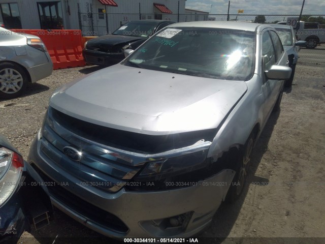 Photo 5 VIN: 3FAHP0HA1CR309031 - FORD FUSION 