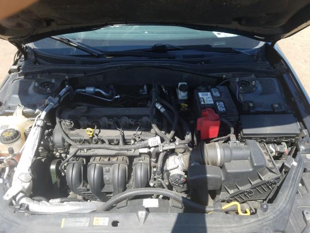 Photo 6 VIN: 3FAHP0HA1CR319610 - FORD FUSION SE 