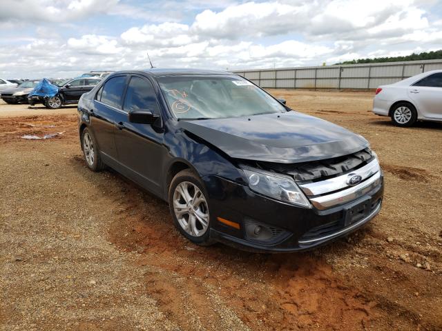 Photo 0 VIN: 3FAHP0HA1CR321762 - FORD FUSION SE 