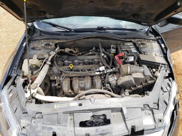 Photo 6 VIN: 3FAHP0HA1CR321762 - FORD FUSION SE 