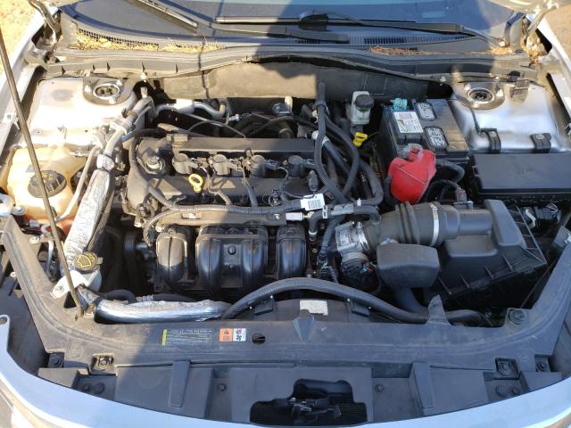 Photo 6 VIN: 3FAHP0HA1CR322913 - FORD FUSION SE 