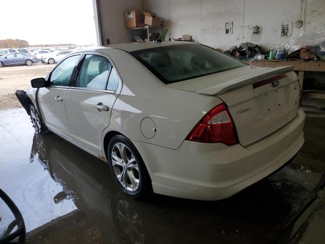 Photo 2 VIN: 3FAHP0HA1CR325097 - FORD FUSION SE 