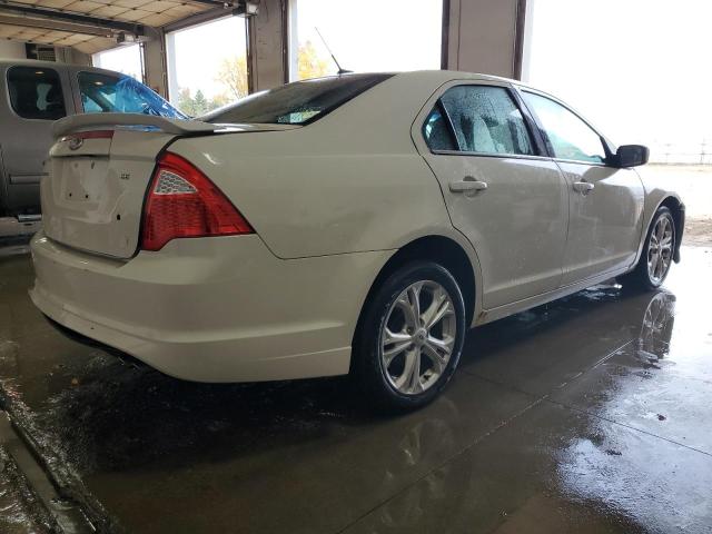 Photo 3 VIN: 3FAHP0HA1CR325097 - FORD FUSION SE 