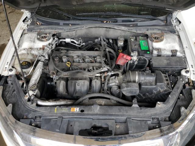 Photo 6 VIN: 3FAHP0HA1CR325097 - FORD FUSION SE 