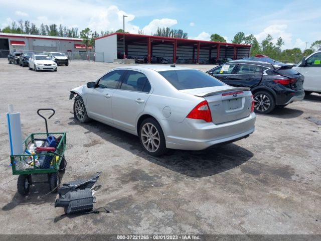 Photo 2 VIN: 3FAHP0HA1CR325469 - FORD FUSION 