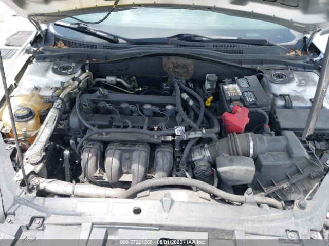 Photo 9 VIN: 3FAHP0HA1CR325469 - FORD FUSION 