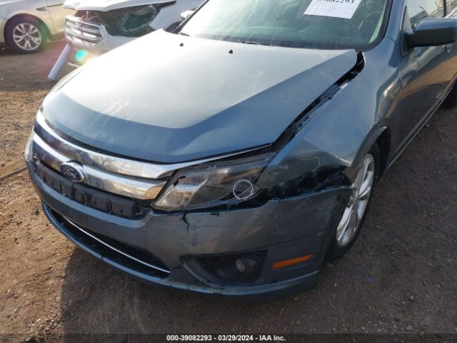 Photo 5 VIN: 3FAHP0HA1CR325813 - FORD FUSION 