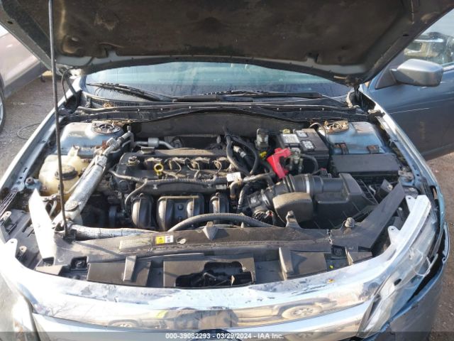 Photo 9 VIN: 3FAHP0HA1CR325813 - FORD FUSION 