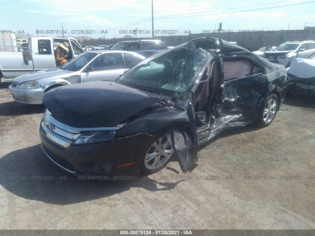 Photo 1 VIN: 3FAHP0HA1CR327495 - FORD FUSION 