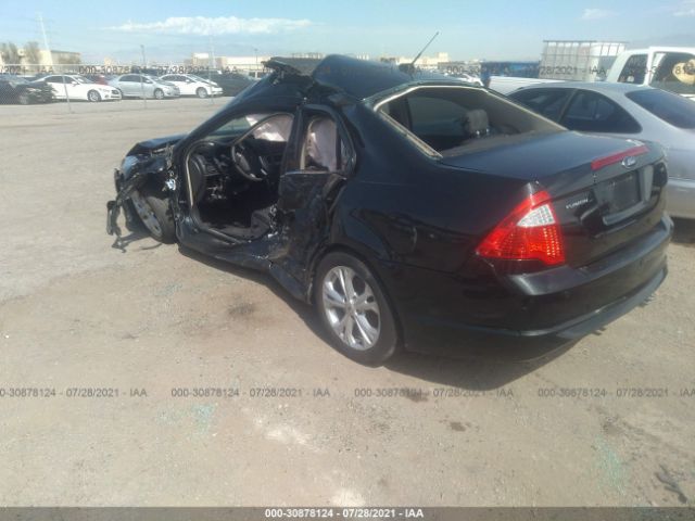 Photo 2 VIN: 3FAHP0HA1CR327495 - FORD FUSION 