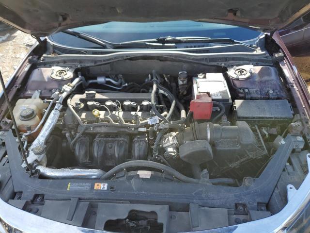 Photo 10 VIN: 3FAHP0HA1CR331627 - FORD FUSION SE 