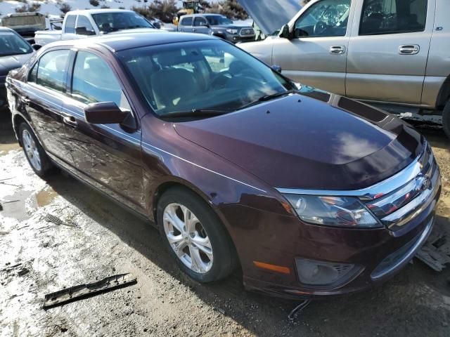 Photo 3 VIN: 3FAHP0HA1CR331627 - FORD FUSION SE 