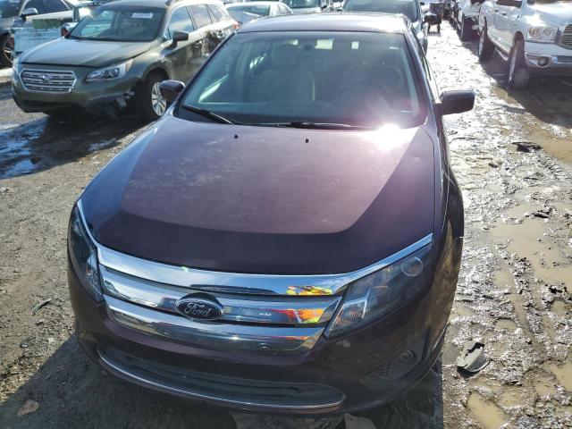 Photo 4 VIN: 3FAHP0HA1CR331627 - FORD FUSION SE 