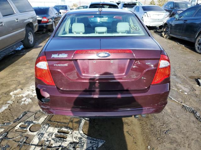 Photo 5 VIN: 3FAHP0HA1CR331627 - FORD FUSION SE 