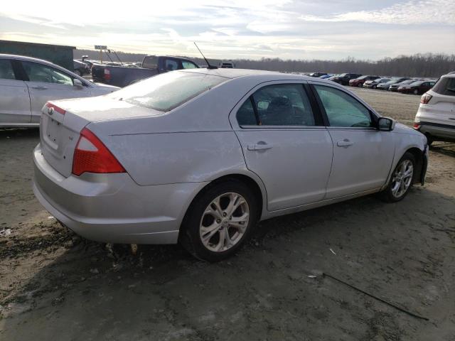 Photo 2 VIN: 3FAHP0HA1CR337251 - FORD FUSION SE 